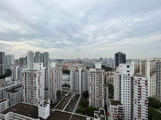 Panaromic View Toa Payoh Central 4 room HDB for sale (North South facing)