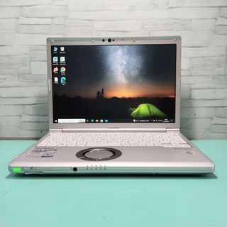 Panasonic core i5 gen 10 ram 16 GB SSD 256 GB FHD