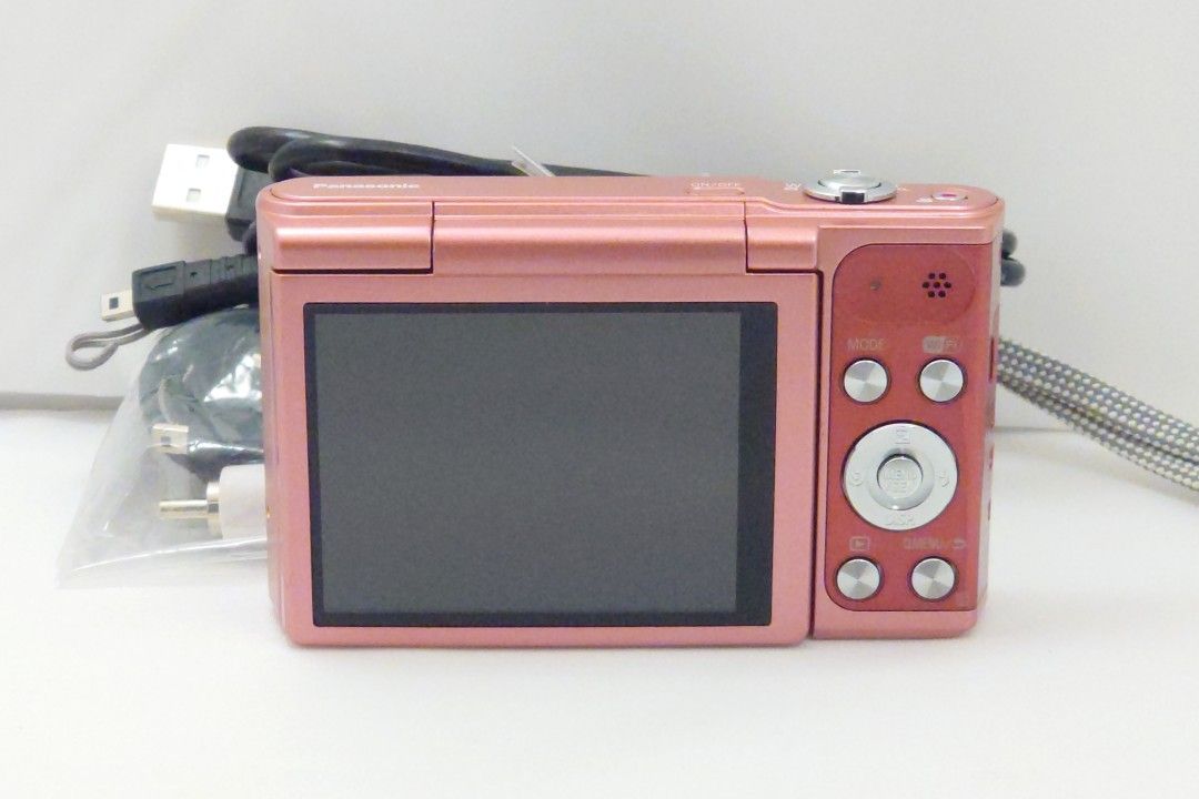 Panasonic DMC-SZ10 數碼相機(CCD感光元件), 攝影器材, 相機- Carousell