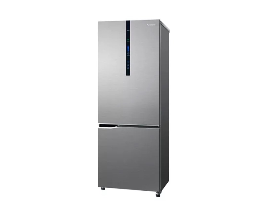 Panasonic NRBV320XSPH 10.2 cu. ft. Two Door Bottom Freezer No Frost
