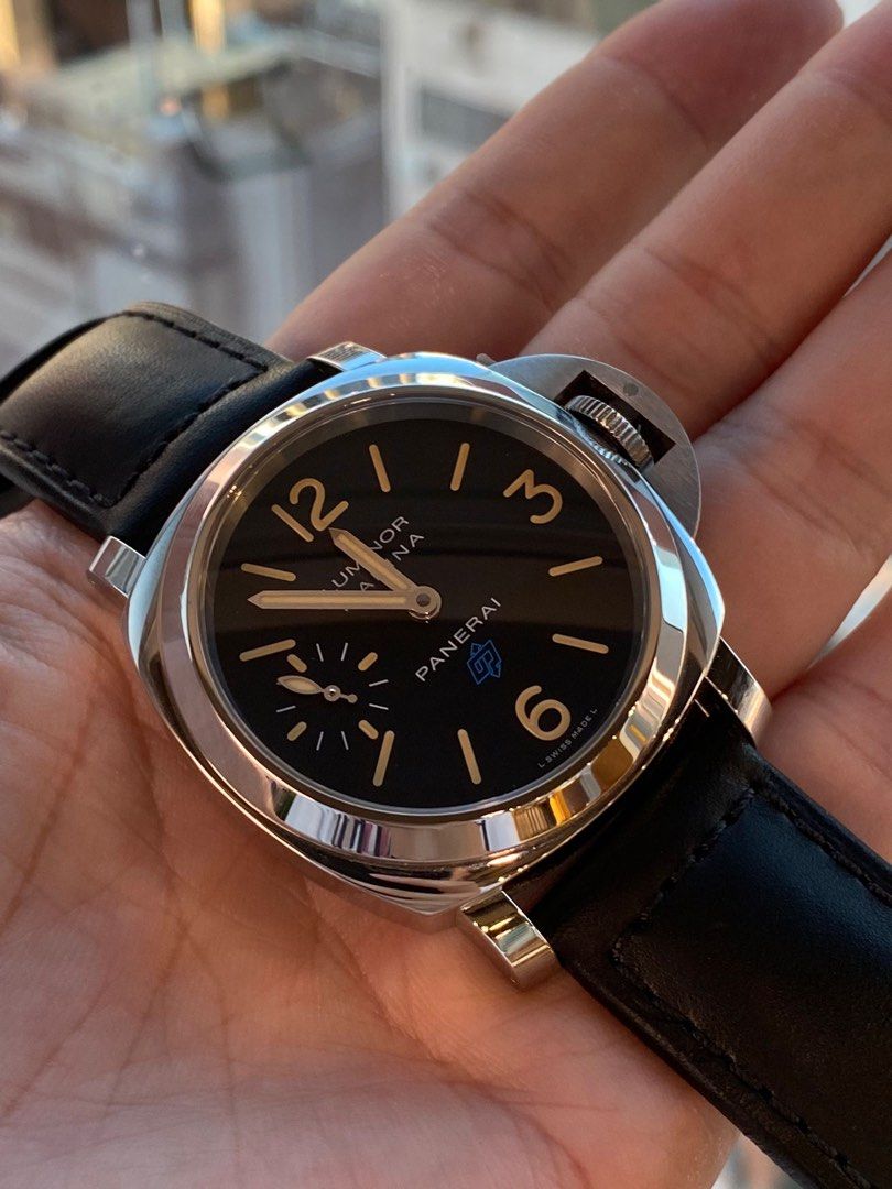 Panerai Luminor Marina Pam631 Carousell