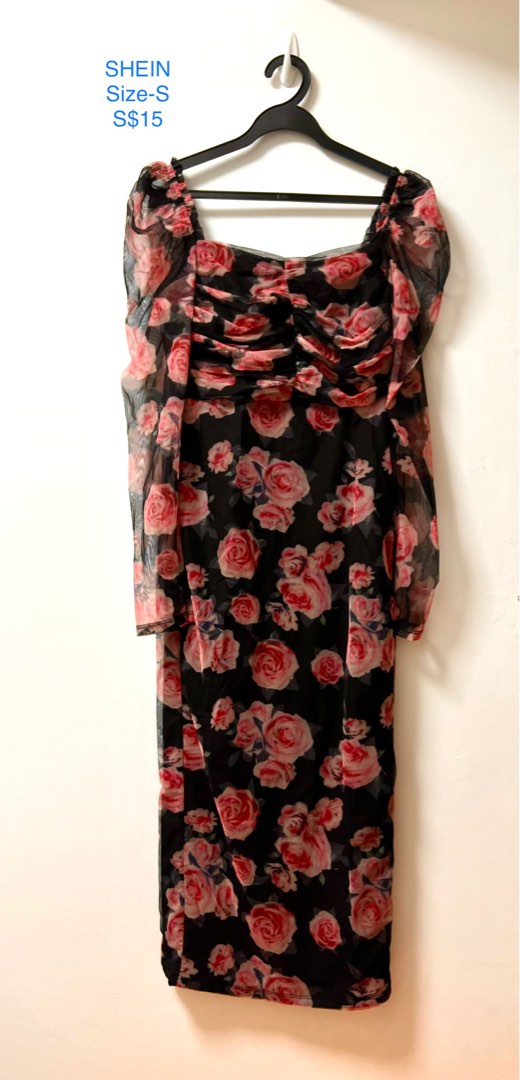 Party/Dinner/Wedding Dress, Women's Fashion, Dresses & Sets, Evening dresses & gowns on Carousell