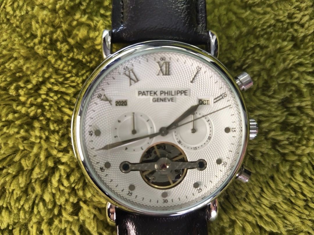 Patek philippe watch 58152 deals
