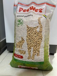 Affordable wood pellet For Sale | Pet Supplies | Carousell Singapore