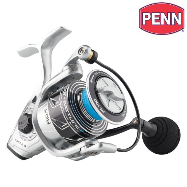 魚攪PENN-BATTLE III4000, 運動產品, 釣魚- Carousell