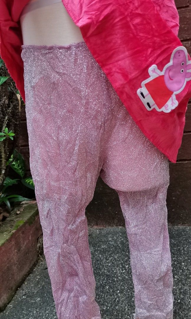 Peppa pig costume (Category: Babies & Kids Fashion) located in Baguio. Submitted by ukay_district (Listing ID 1256523624, Image 2). Description: peppa pig costume 5-6y/o 480.