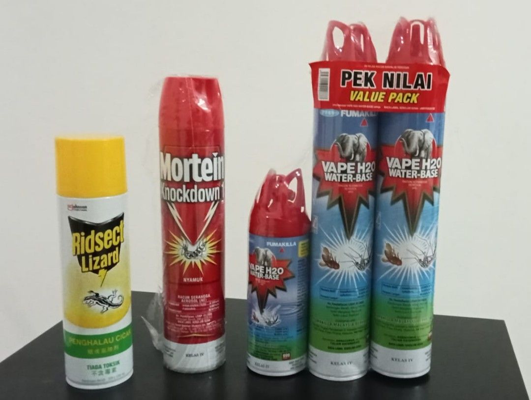 Pesticides /Lizard / cockroaches /insect spray, Beauty & Personal Care