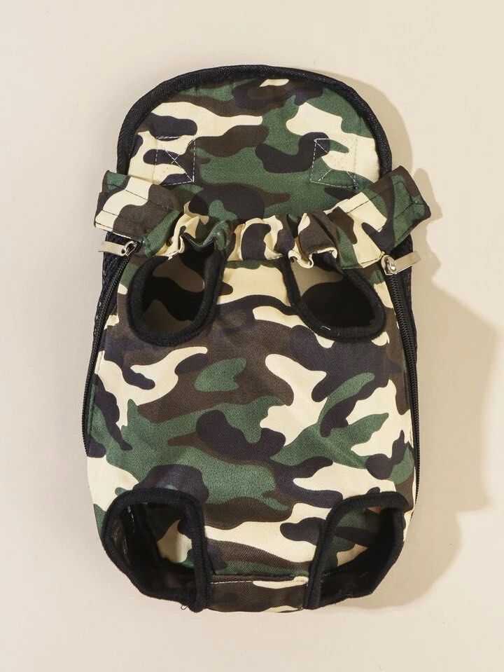 Pet Carrier Backpack for Small Dogs and Cats (Category: Homes & Other Pet Accessories) located in Makati City. Submitted by refind.prelove.finds (Listing ID 1256520564, Image 1). Description: Unused.
