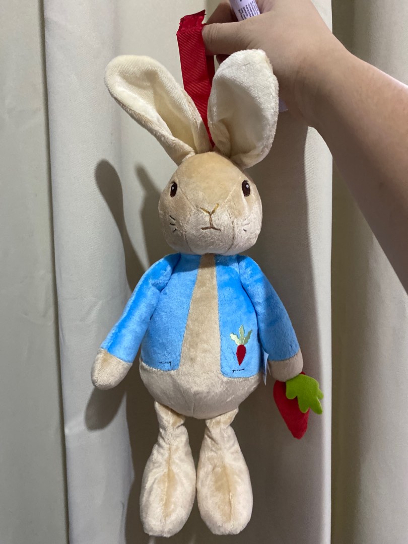 Peter Rabbit Lullaby, Babies & Kids, Infant Playtime on Carousell