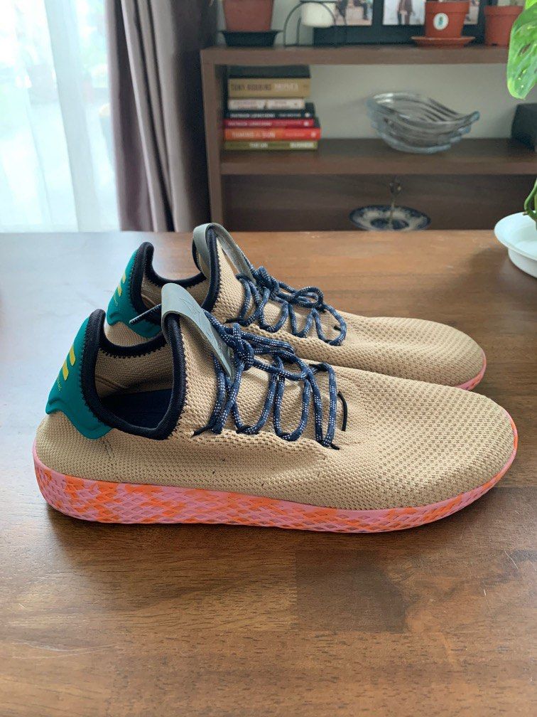 Pharrell adidas 2025 tennis hu mens