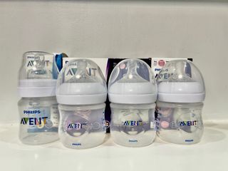 Avent bottles lazada deals