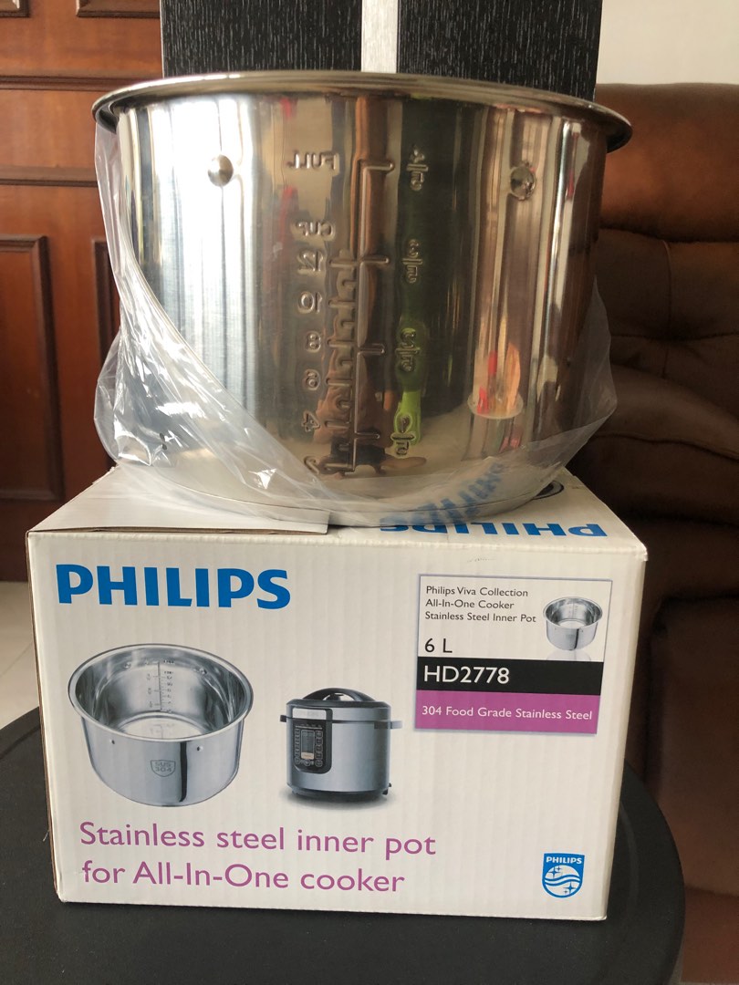 Philips pressure 2025 cooker hd2778