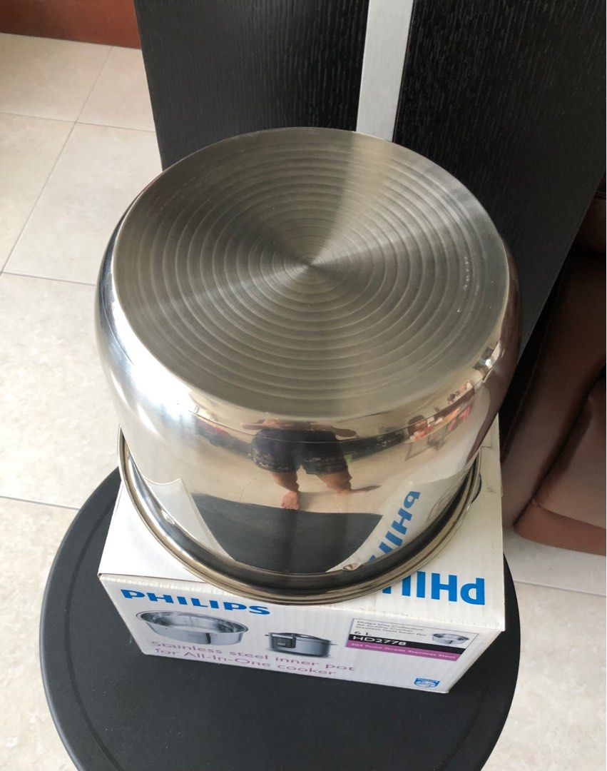 Philips HD2778 2137 Pressure Cooker inner pot