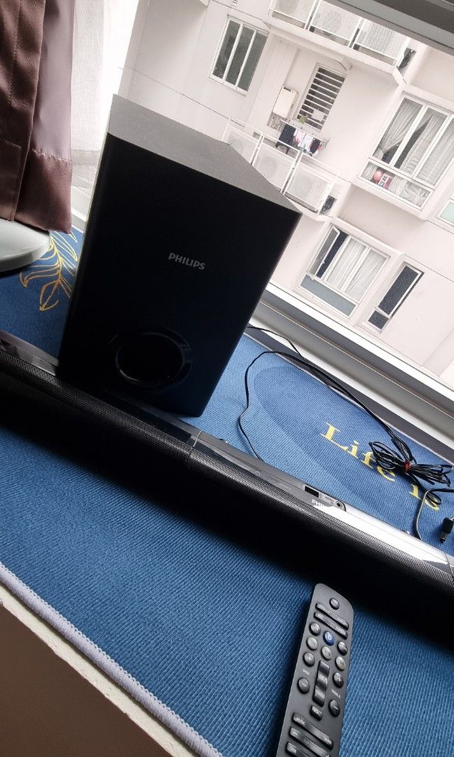 Philips sound bar