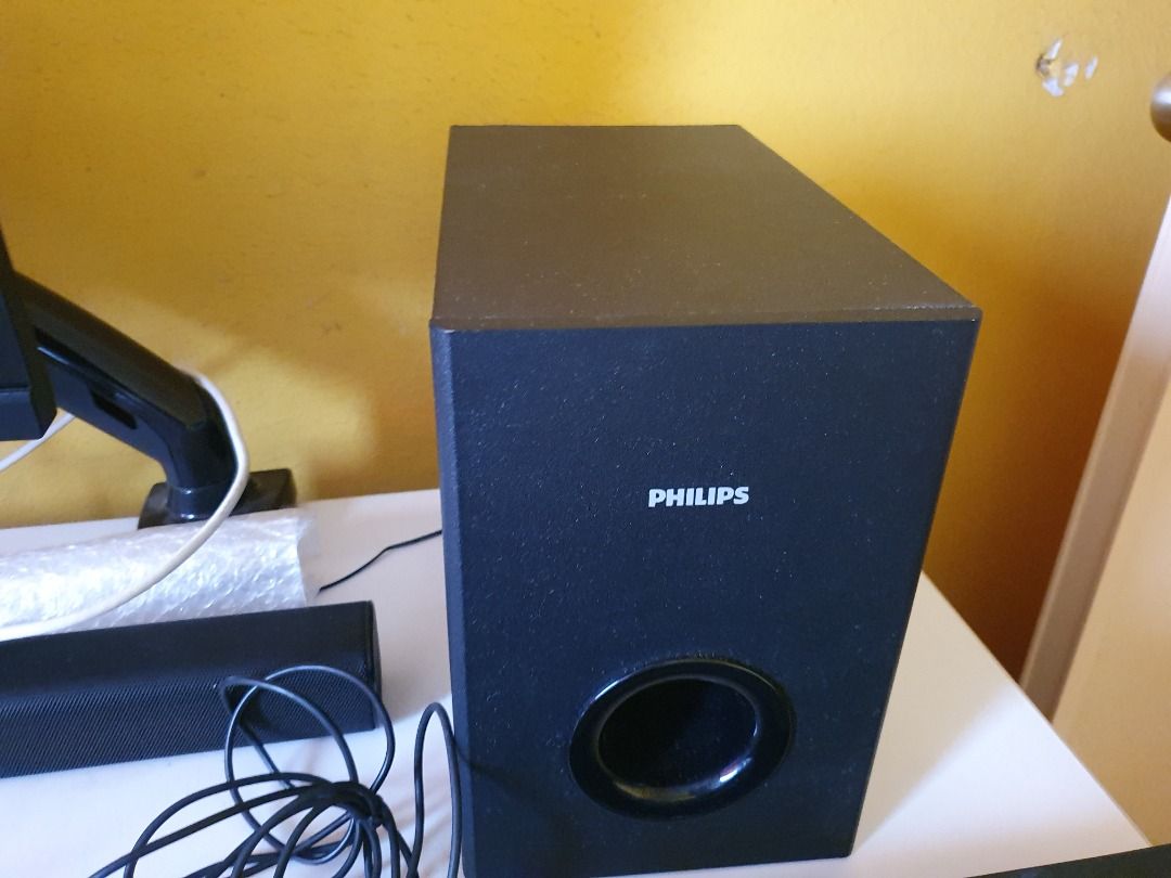Philips sales 2163b soundbar