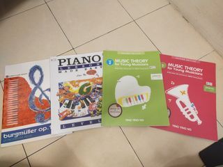 Piano book