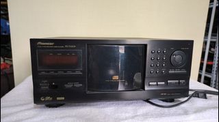 Pioneer pd-f1009 cd player