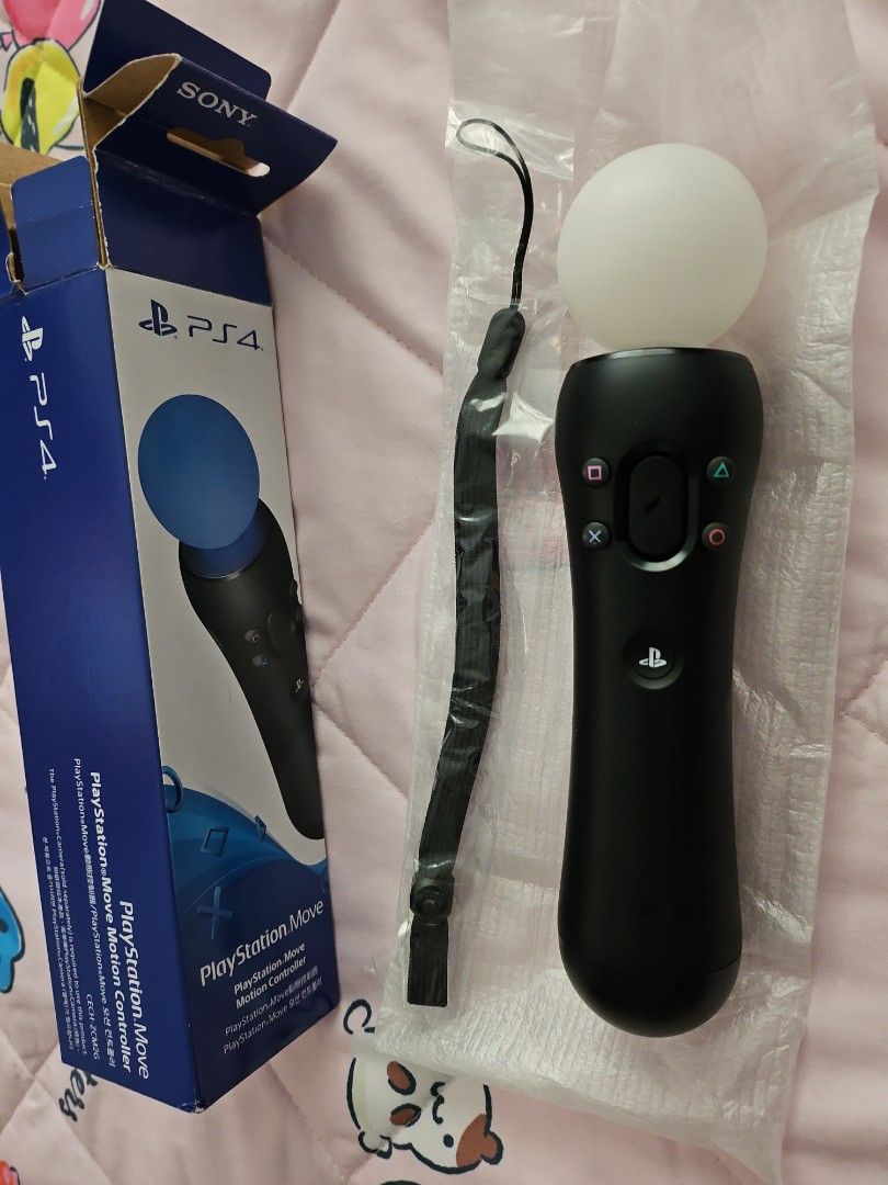 PlayStation Move, Video Gaming, Video Game Consoles, PlayStation on ...