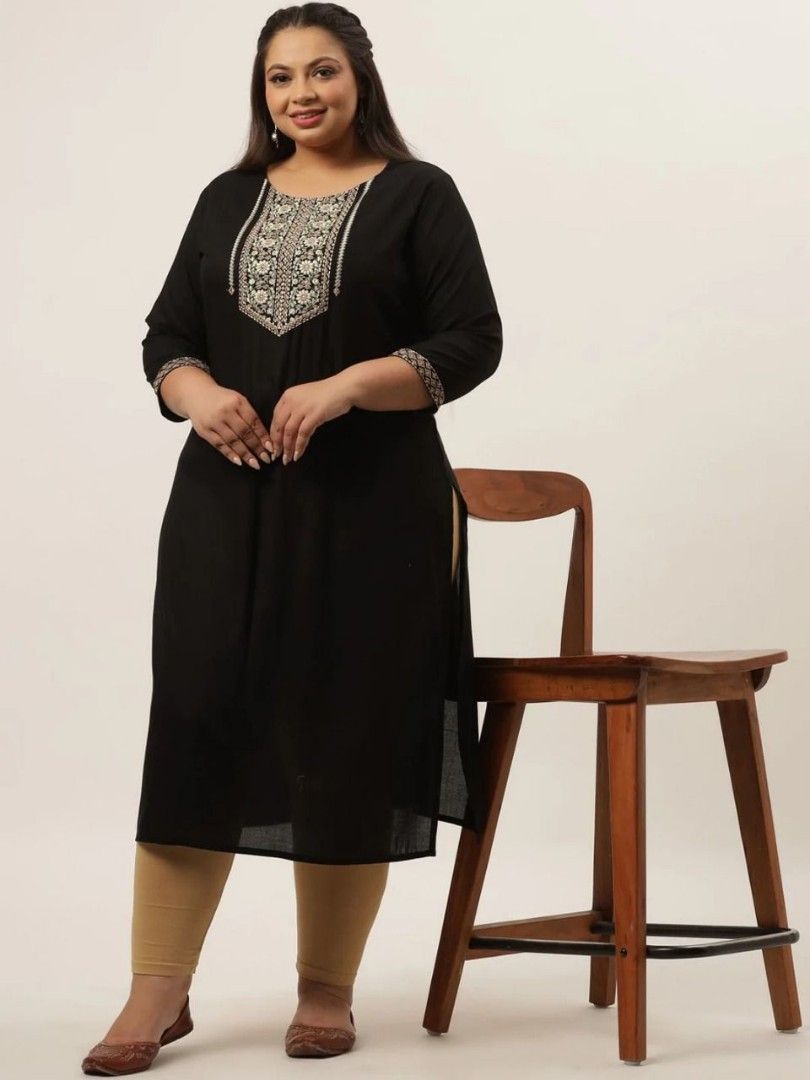 All plus size new arrivals kurti