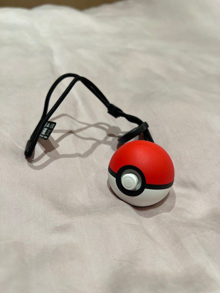 Pokeball Plus Controller, Video Gaming, Video Game Consoles