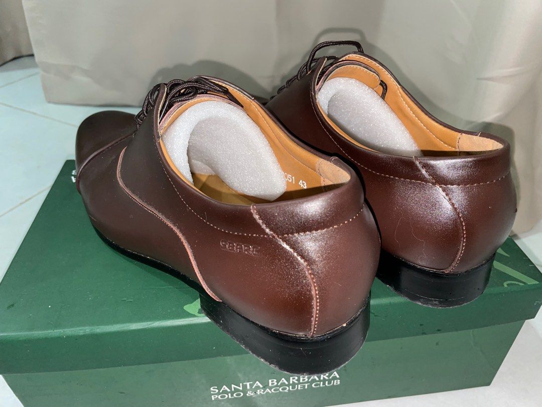 Office Shoes Polo