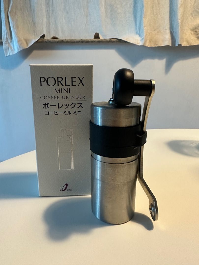 Porlex sales grinder hk