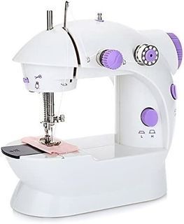 Portable Mini Sewing Machine Multi-Function Basic Electric Sewing Machine