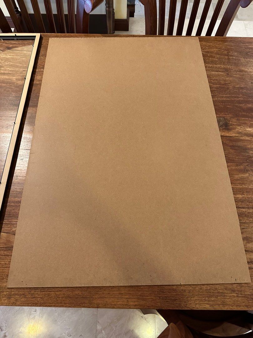 Poster Frame (61 x 91.5 cm) Self DIY, Furniture & Home Living, Home