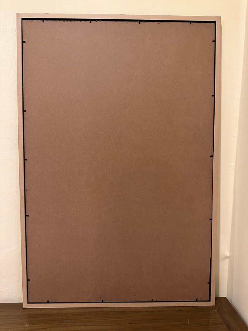 Poster Frame (61 x 91.5 cm) Self DIY, Furniture & Home Living, Home