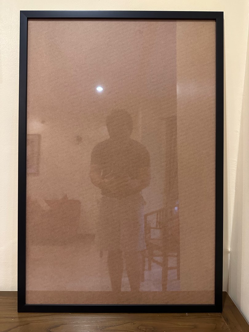 Poster Frame (61 x 91.5 cm) Self DIY, Furniture & Home Living, Home