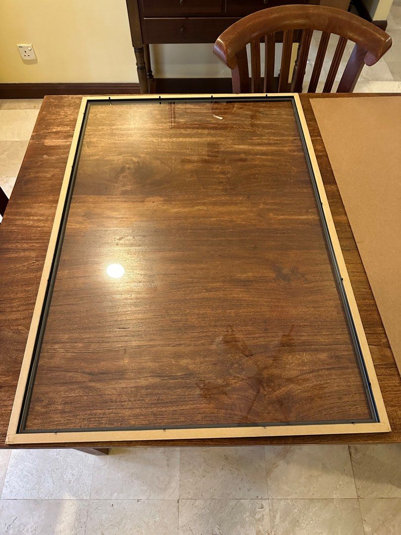 Poster Frame (61 x 91.5 cm) Self DIY, Furniture & Home Living, Home