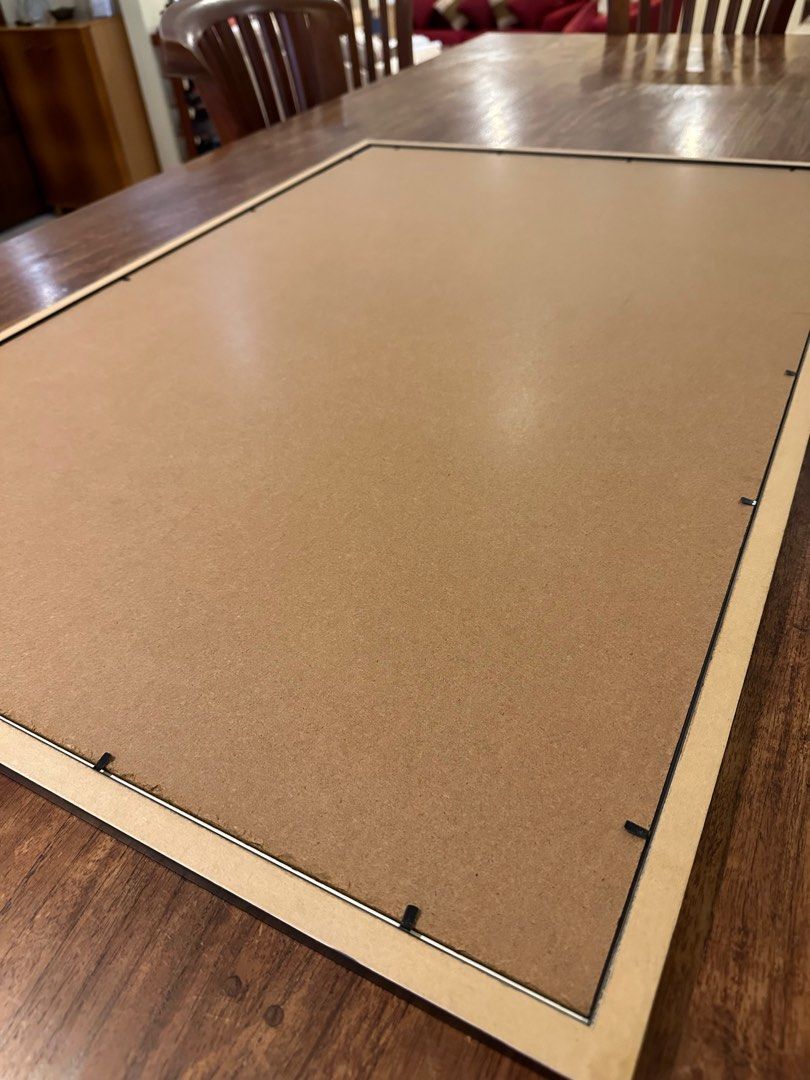 Poster Frame (61 x 91.5 cm) Self DIY, Furniture & Home Living, Home