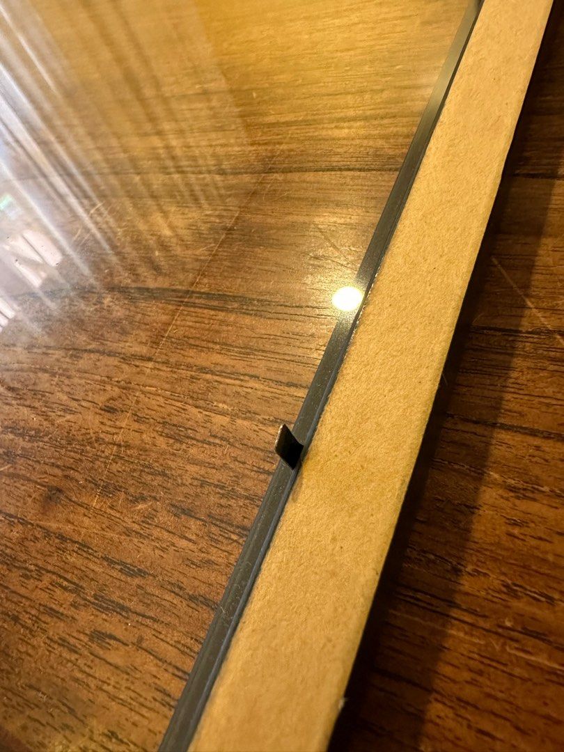 Poster Frame (61 x 91.5 cm) Self DIY, Furniture & Home Living, Home