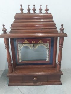 Prayer altar