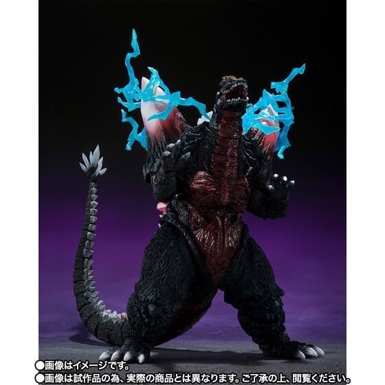 少量放訂，保證有貨！[預訂/Pre Order 2024/03 ] S.H.MonsterArts