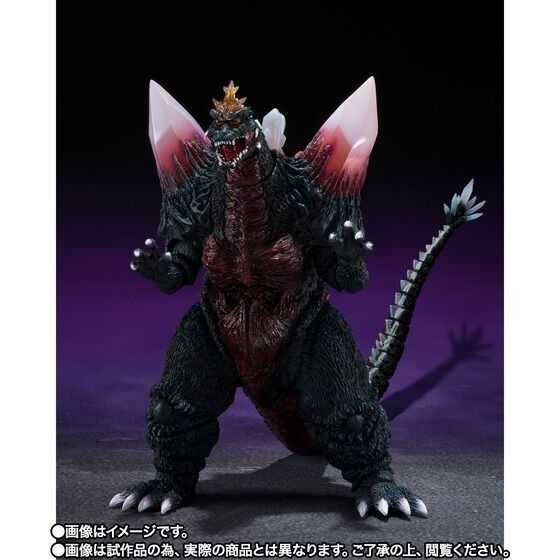 少量放訂，保證有貨！[預訂/Pre Order 2024/03 ] S.H.MonsterArts