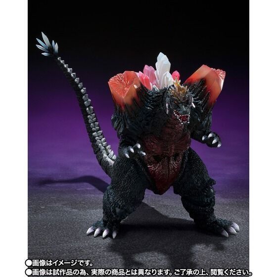 少量放訂，保證有貨！[預訂/Pre Order 2024/03 ] S.H.MonsterArts