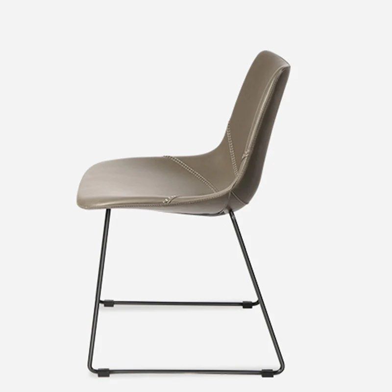Pretor upholstered store dining chair