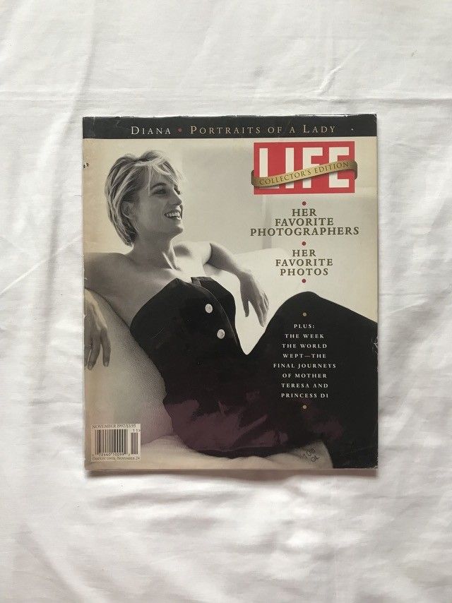 Princess Diana LIFE magazines bundle (Category: Magazines) located in Paranaque City. Submitted by collectibleclutter (Listing ID 1256381448, Image 3). Description: .