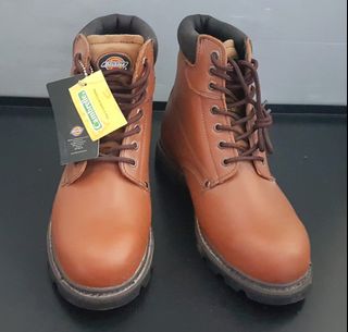 Dickies boots shop sale