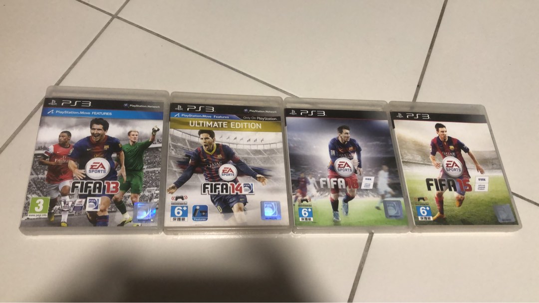 PS3 PES eFootball 2023 + FIFA 2023 (PlayStation 3), Video Gaming, Video  Games, PlayStation on Carousell