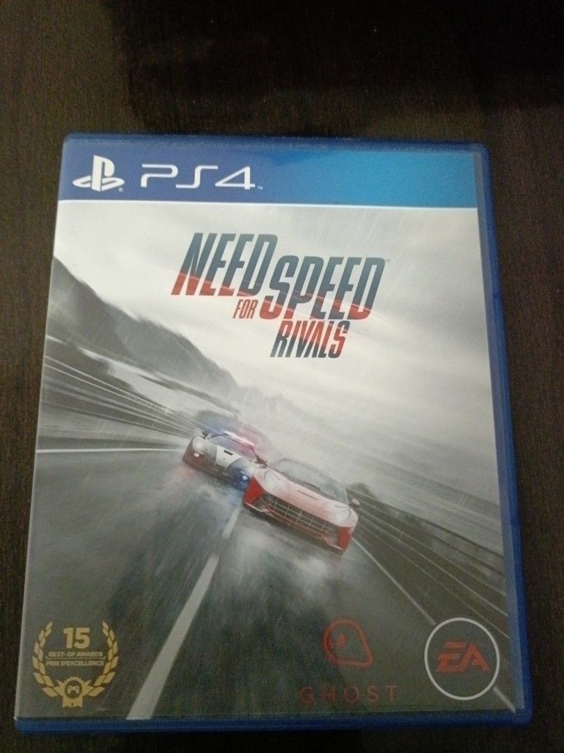 Need for Speed™ Rivals (English Ver.)