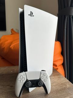 PS5 Digital Edition