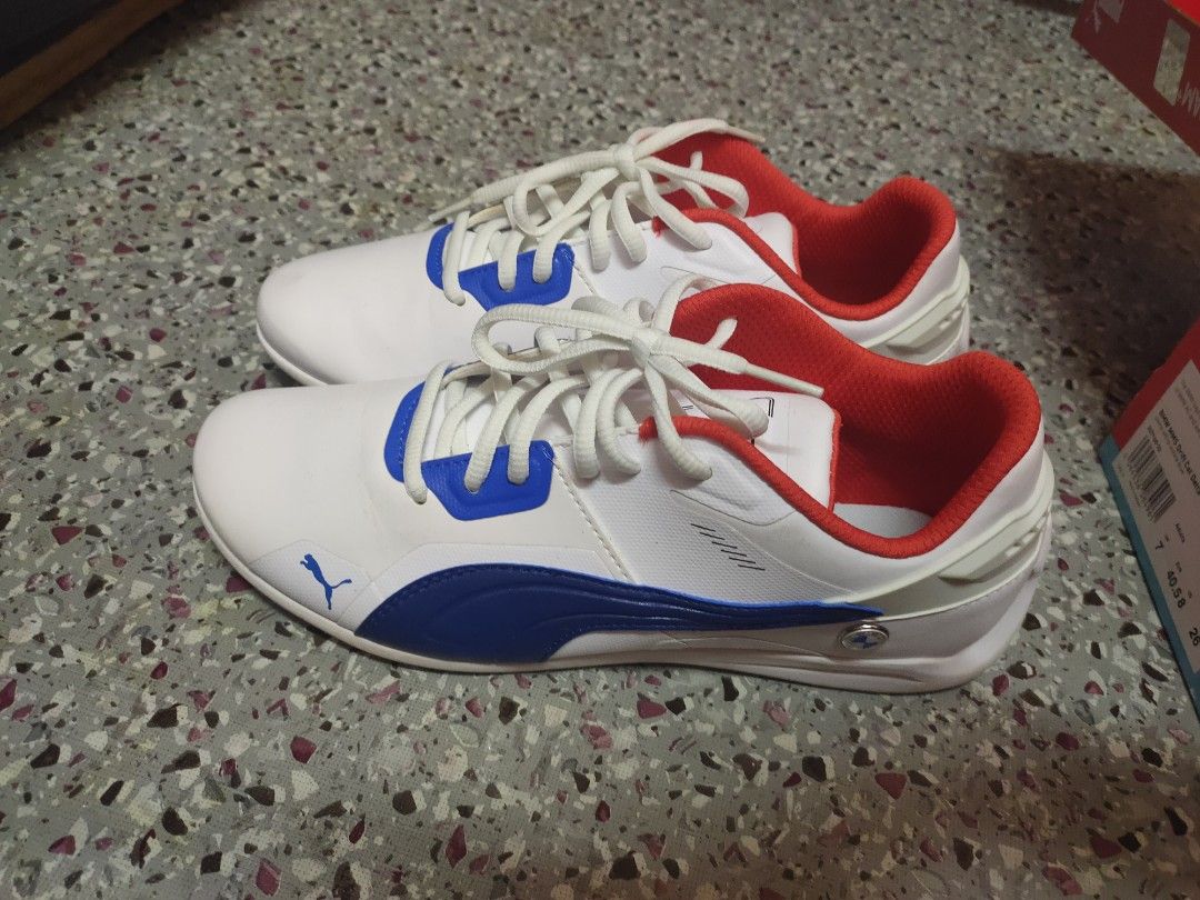 Puma delta bmw original Women s Fashion Footwear Sneakers on