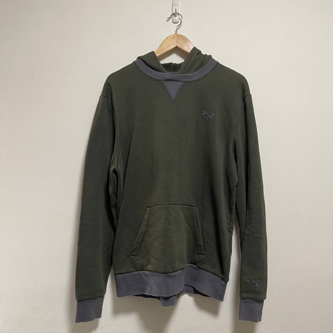 Puma on sale hoodie sweater