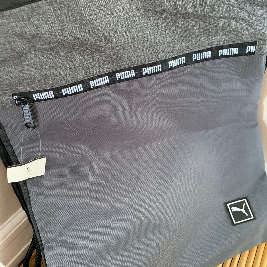 Puma life lineage backpack top