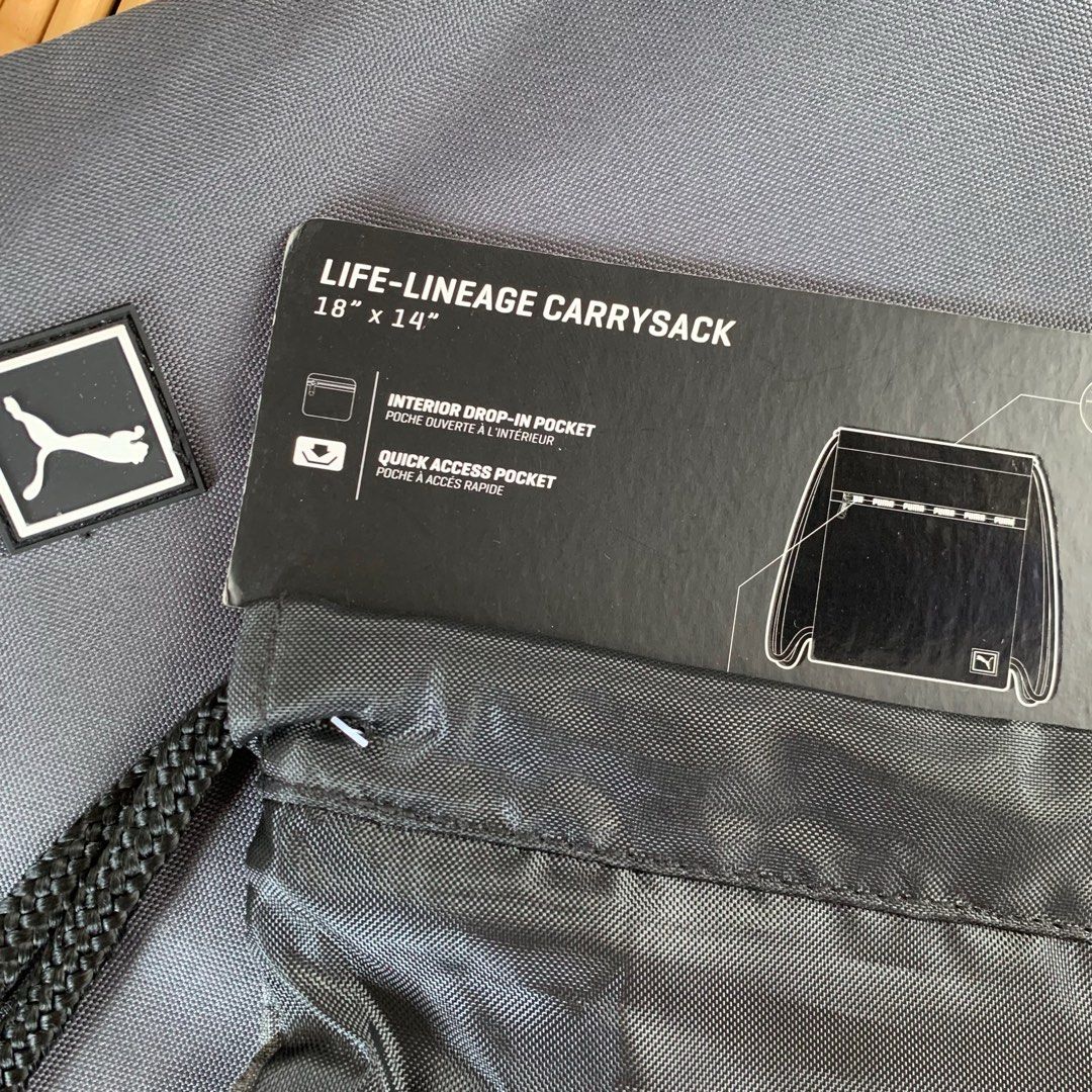 Puma life lineage backpack online