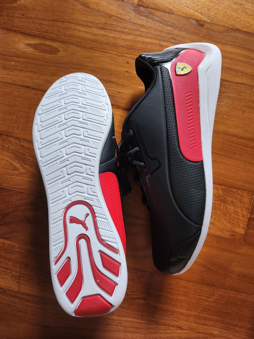 Puma drift sales cat 3 orange