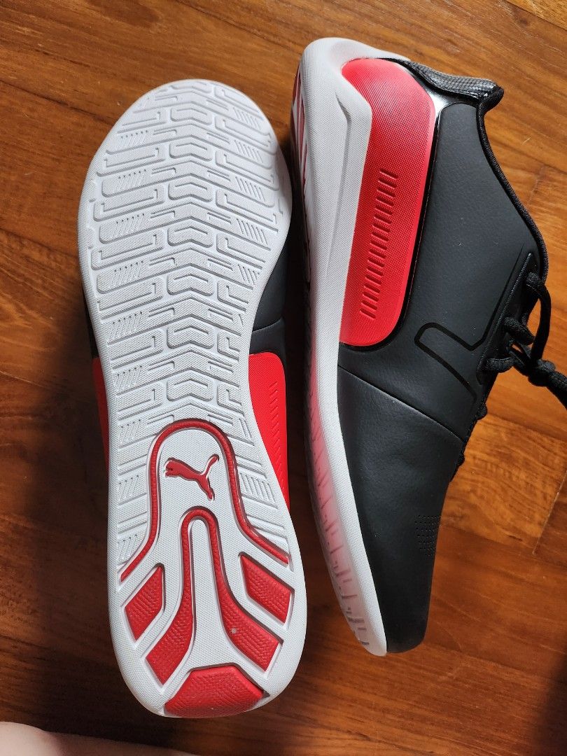 Puma Scuderia Ferrari Drift Cat 8 Men s Fashion Footwear