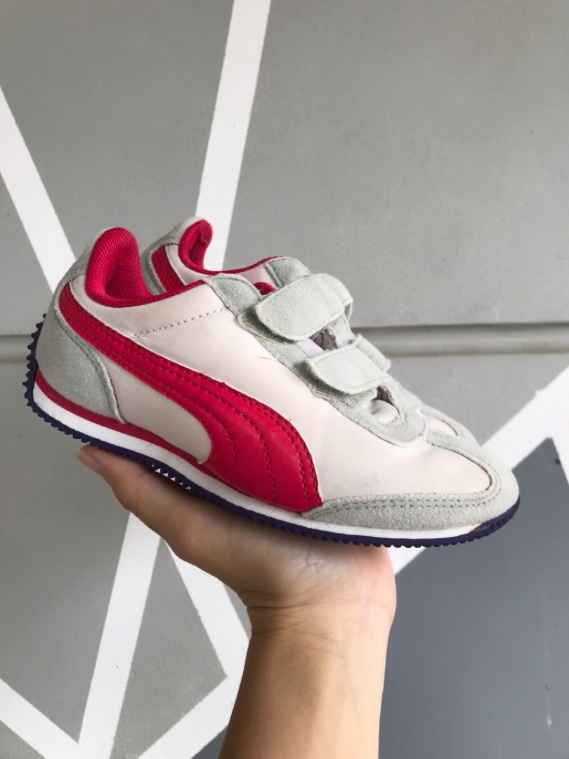 infant puma shoes